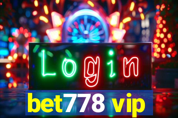 bet778 vip